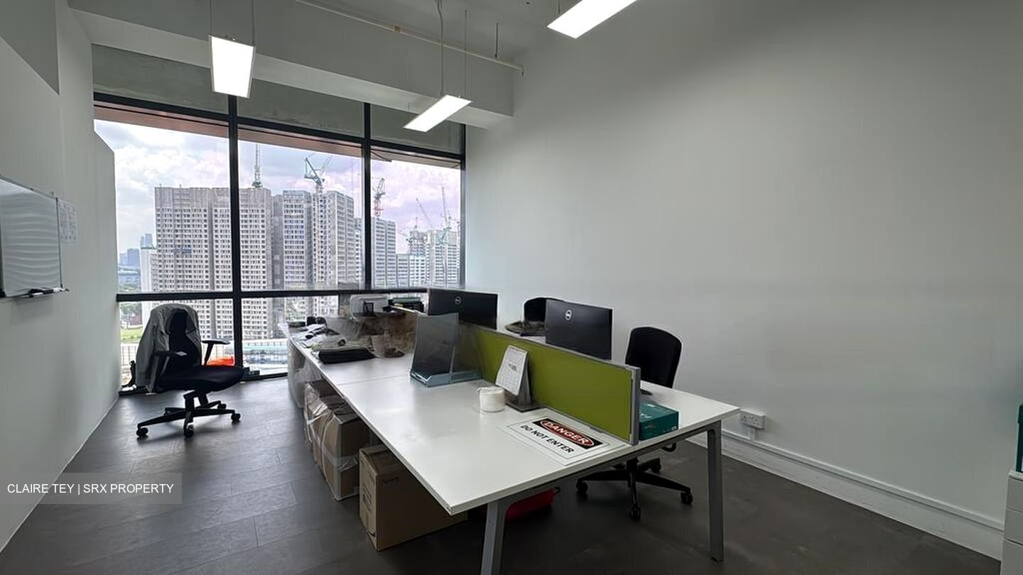 WOODLANDS MRT STATION (TE2) (D25), Office #457167861